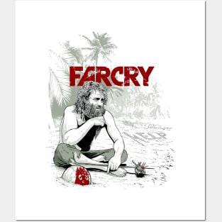 Farcry Posters and Art